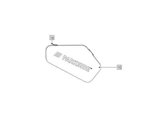 1St. Fangsack für IAN 459312_2401 / ELEKTRO-LAUBSAUGER/-BLÄSER PLS 2600 C2