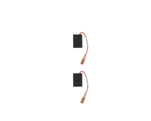 1X Kohlebürste (2 St.) für IAN 449920_2310 / WINKELSCHLEIFER PWS 125 I8