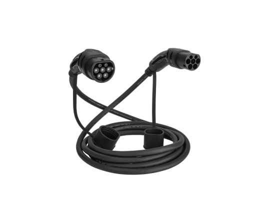 Zubehör für: IAN 424670_2301 / LADEKABEL 5 M TYP 2 USLK 22 B2