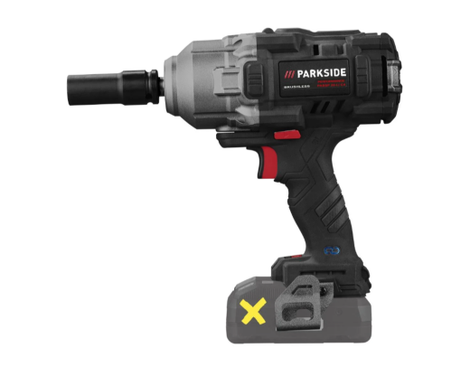 Zubehör für: IAN 458751_2401 / 20 V AKKU-DREHSCHLAGSCHRAUBER PASSP 20‑Li C4