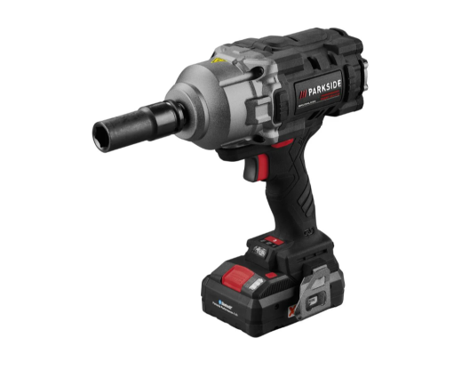 Zubehör für: IAN 483726_2404 / 20 V AKKU-DREHSCHLAGSCHRAUBER »PASSP 20‑Li C4«