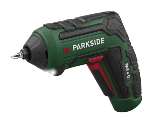 Zubehör für: IAN 449862_2310 / 4 V AKKU-SCHRAUBER-SET MIT BBQ-ZUBEHÖR »PAS 4 D7«