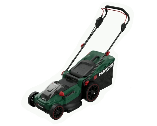 Zubehör für: IAN 465850_2404 / 40 V AKKU-RASENMÄHER »PRMA 40-Li D2«