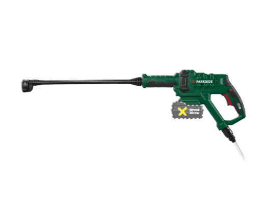 Zubehör für: IAN 465843_2404 / 20 V AKKU-DRUCKREINIGER PDRA 20–Li B3