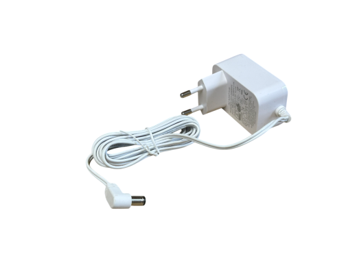 1St. Netzadapter (Eurostecker) für IAN 440798_2301 / ULTRASCHALL AROMA DIFFUSER »SUADFK 12 A1«