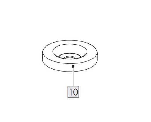 1St. Schleifscheibe für IAN 465599_2404 / SCHÄRFSTATION »PSS 65 D1«