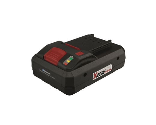 1St. 20 V / 4 Ah Smart-Akku »PAPS 204 B1« für IAN 483726_2404 / 20 V AKKU-DREHSCHLAGSCHRAUBER »PASSP 20‑Li C4«