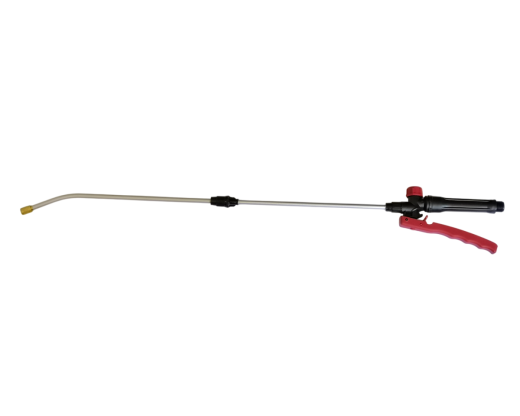 1X Sprühteil (Komplettset) für IAN 465846_2404 / AKKU-DRUCKSPRÜHER 12V / 20V PDSA 20-Li C2