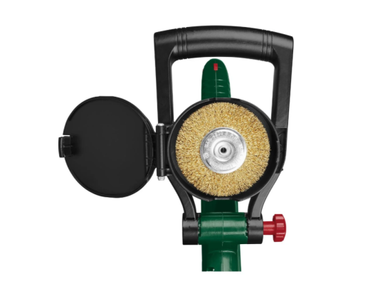 1St. Zusatzhandgriff für IAN 476067_2404 / 2-IN-1-ELEKTRO-OBERFLÄCHENBÜRSTE »PEOB 500 B2«