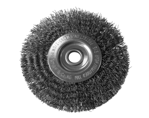 1St. Drahtbürste für IAN 476067_2404 / 2-IN-1-ELEKTRO-OBERFLÄCHENBÜRSTE »PEOB 500 B2«