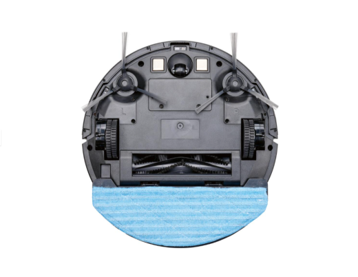 1St. Wischtuch für IAN 460398_2401 / SAUGROBOTER MIT WISCHFUNKTION SSWR C2