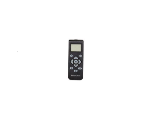 1St. Fernbedienung für IAN 460398_2401 / SAUGROBOTER MIT WISCHFUNKTION SSWR C2