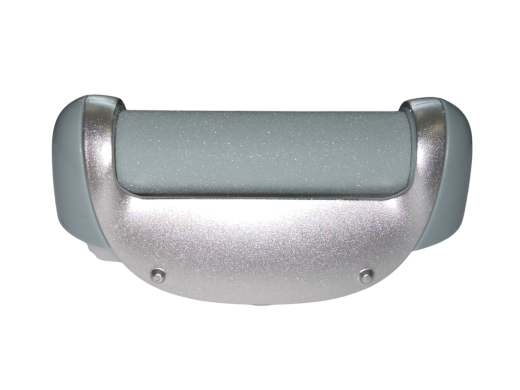 1St. Roller mit feiner Körnung (mintgrün / mintgrün)