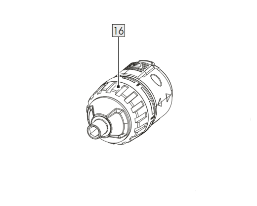 1St. Drehmomentaufsatz