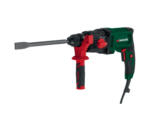 Zubehör für: IAN 484689_2501 / BOHR- UND MEISSELHAMMER »PBH 800 B1«