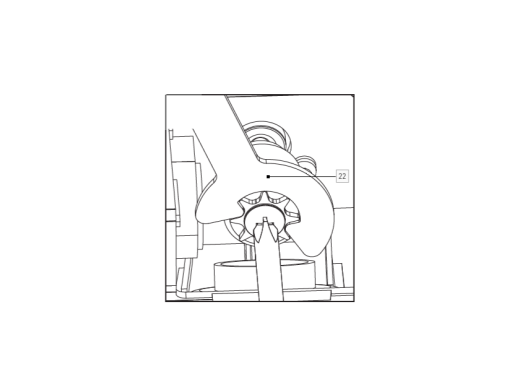 1St. Schraubenschlüssel für IAN 488384_2501 / BOHRERSCHÄRFGERÄT »PBSG 92 A1«