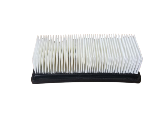 1St. Faltenfilter für IAN 487581_2501 / ASCHESAUGER »PAS 20 A1«