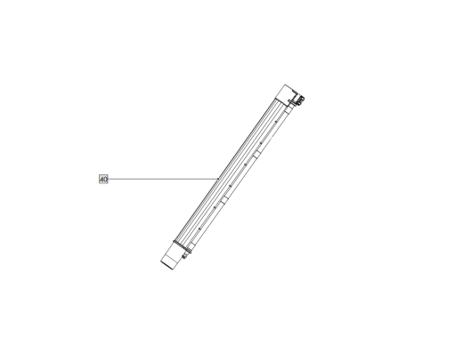 1St. Saugrohr für IAN 480929_2410 / WASCHSAUGER »PWS 20 F5«