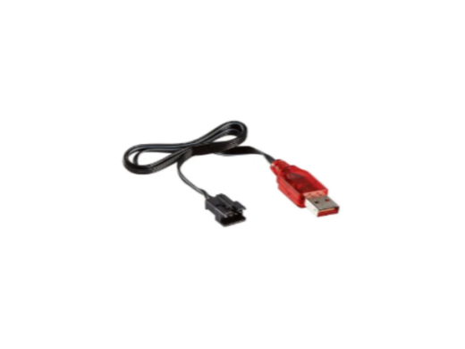 1St. USB-Ladekabel für IAN 415160_2201 / RC FAHRZEUG OFFROAD/RACER
