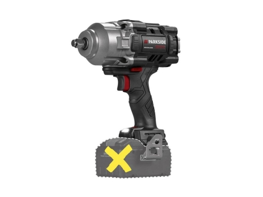 Zubehör für: IAN 485618_2501 / 20 V AKKU-DREHSCHLAGSCHRAUBER »PASSP 20‑Li C4«