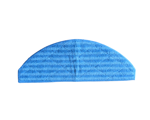 1St. Wischtuch für IAN 487780_2501 / SAUGROBOTER MIT WISCHFUNKTION »SSWR C3«