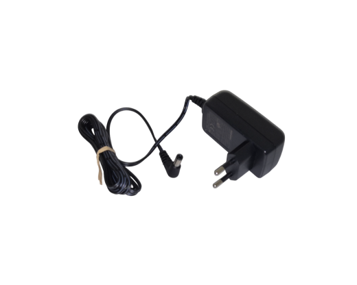 1St. Netzadapter (Eurostecker) für IAN 487780_2501 / SAUGROBOTER MIT WISCHFUNKTION »SSWR C3«