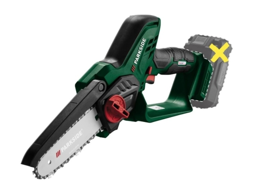 Zubehör für: IAN 494216_2504 / 20 V AKKU-GEHÖLZSCHNEIDER »PAGHS 20-LI C4«