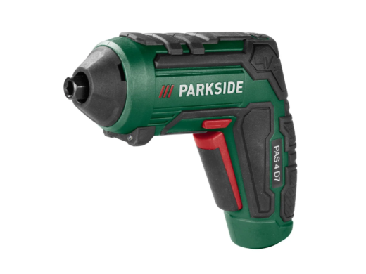 Zubehör für: IAN 504705_2501 / 4 V AKKU-SCHRAUBER »PAS 4 D7«