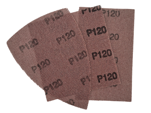 1X Schleifgitter (3er Set) für IAN 485619_2501 / 20 V AKKU-SCHWINGSCHLEIFER »PAMSP 20-LI A2«