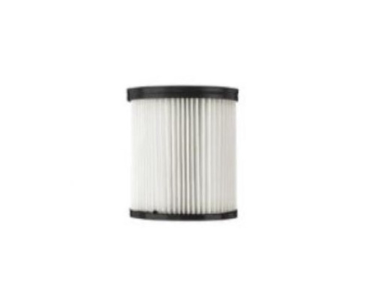 1St. Faltenfilter für IAN 525444_2504 / NASS-/TROCKENSAUGER »PWD 30 C1«