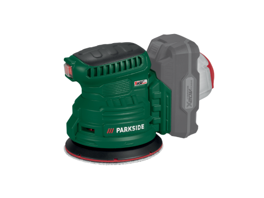 Zubehör für: IAN 487370_2501 / 20 V EXZENTERSCHLEIFER »PAEXSG 20-Li B1«