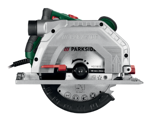 Zubehör für: IAN 480680_2410 / HANDKREISSÄGE »PHKS 1350 E4«