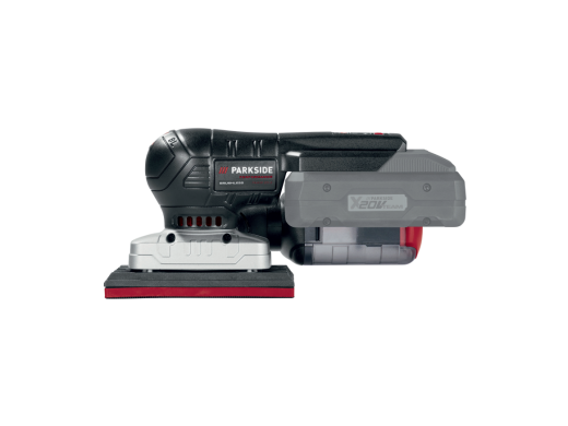 Zubehör für: IAN 485619_2501 / 20 V AKKU-SCHWINGSCHLEIFER »PAMSP 20-LI A2«