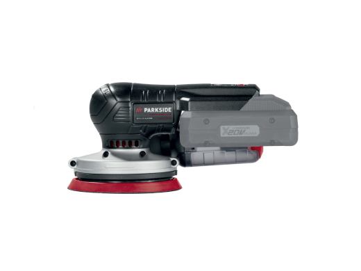 Zubehör für: IAN 485619_2501 / 20 V AKKU-EXZENTERSCHLEIFER »PAESP 20-Li A2«