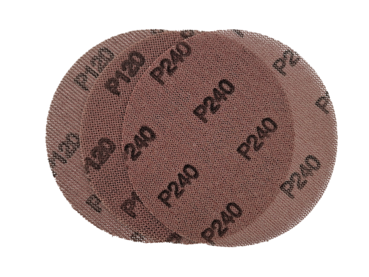 1X Schleifgitter (3er Set) Ø 125 mm