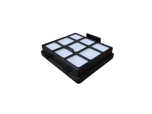1St. HEPA-Filter für IAN 519263_2510 / SILVERCREST® BODENSTAUBSAUGER »SBB 800 A1«
