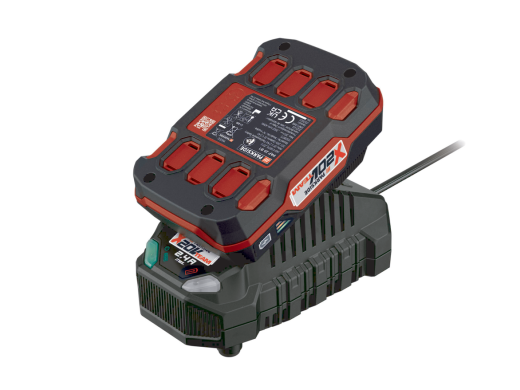1X 20 V / 2 Ah AKKU »PAP 20 B1« + 20 V / 2,4 A LADEGERÄT »PLG 20 C1« (Eurostecker)