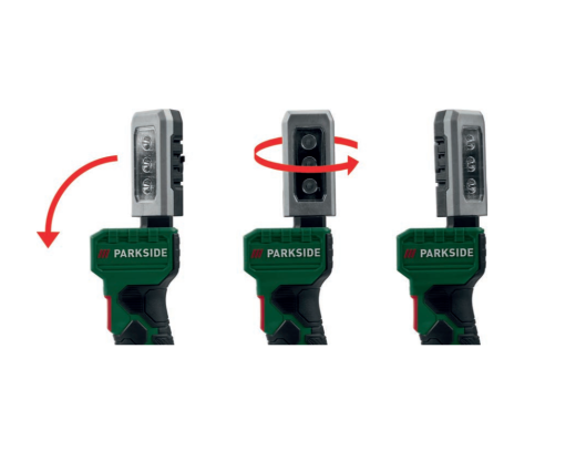 Zubehör für: IAN 515653_2510 / AKKU-LED-HANDLAMPE 20 V »PLHLA 20-LI C1«