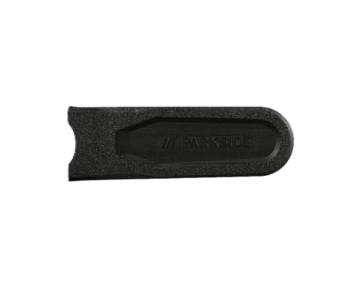 1St. Abdeckung für die Führungsschiene (Kettenschutz) für IAN 494215_2504 / 20 V AKKU-KETTENSÄGE »PAKS 20-Li F5«