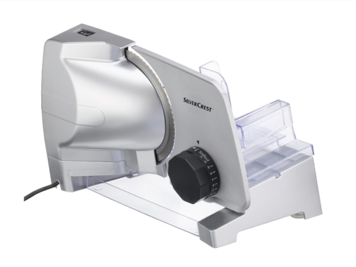Zubehör für: IAN 460157_2401 / SILVERCREST® ELEKTRISCHER ALLESSCHNEIDER »SAS 120 E1«