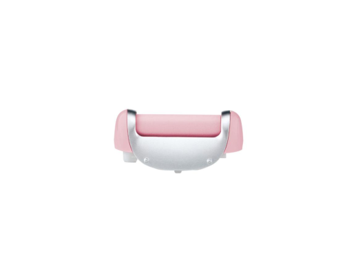 1St. Roller mit feiner Körnung (rosa / rosa) für IAN 508824_2507 / CIEN Beauty - ELEKTRISCHER HORNHAUTENTFERNER »CHE 3 E4«