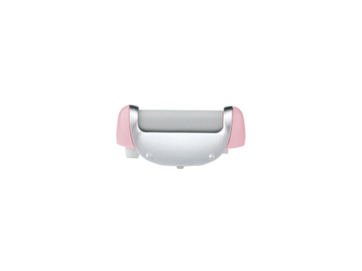 1St. Roller mit grober Körnung (rosa / silber) für IAN 508824_2507 / CIEN Beauty - ELEKTRISCHER HORNHAUTENTFERNER »CHE 3 E4«