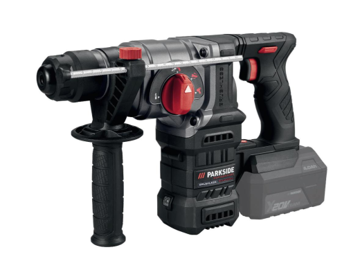 Zubehör für: IAN 524954_2601 / 20 V AKKU-KOMBIHAMMER »PKHAP 2034-Li B1«