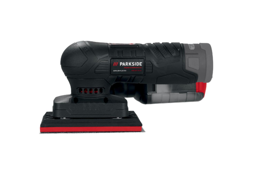 Zubehör für: IAN 480901_2410 / 12 V AKKU-SCHWINGSCHLEIFER »PASSP 12-Li A1«