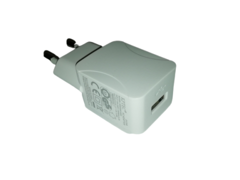 1St. USB‑Netzteil (Eurostecker) für IAN 341809_2001 / Smart Home Gateway SGWZ 1 A1