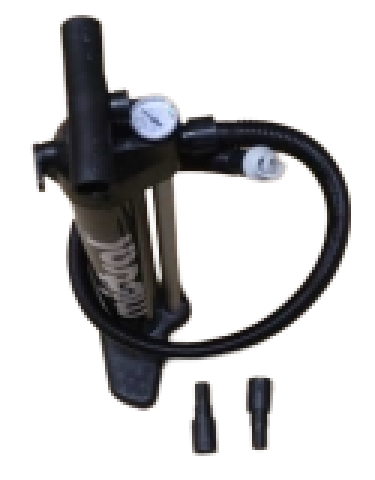 1St. Luftpumpe für IAN 361390_2007 / AUFBLASBARES STAND-UP-PADDLE-BOARD, MULTIFUNKTIONAL