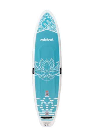 Zubehör für: IAN 352142_2007 / AUFBLASBARES YOGA-STAND-UP-PADDLE-BOARD