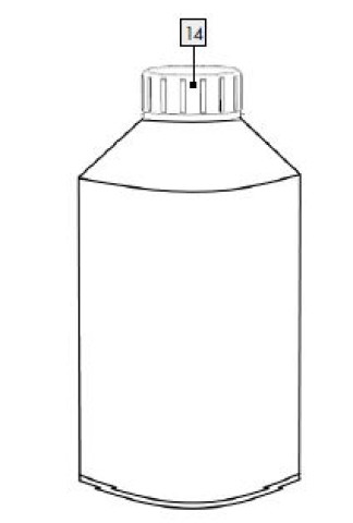 1X 1kg Strahlgut (Aluminiumoxid)