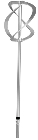 1St. Universal-Rührquirl LINKS für IAN 353790_2010 / DOPPEL-RÜHRWERK PDRW 1800 B1