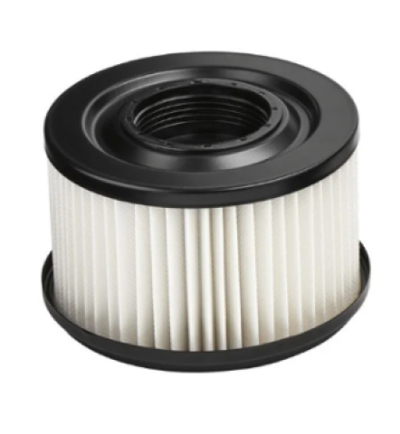 1St. Faltenfilter für IAN 367687_2101 / ASCHE- UND GROBSCHMUTZFILTER PASP 18 A1